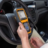[Envío desde la UE/EE. UU.] OBDSTAR X300M, Odómetro Especial para OBDII, Compatible con Mercedes Benz MQB VAG, Función KM
