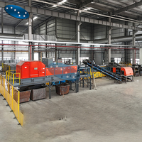 Séparateur à courants de Foucault Sevenstars pour machine de recyclage du cuivre et des métaux non ferreux à vendre