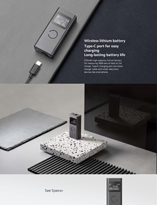 เครื่องวัดระยะด้วยเลเซอร์อุตสาหกรรมอัจฉริยะ Xiaomi - Product Image 6