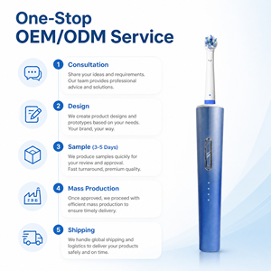Meilleure <span class=keywords><strong>brosse</strong></span> à <span class=keywords><strong>dents</strong></span> électrique sonique intelligente <span class=keywords><strong>B</strong></span> <span class=keywords><strong>Oral</strong></span> IPX7, 4 modes de nettoyage, longue autonomie, tête à poils moyens <span class=keywords><strong>pour</strong></span> usage domestique - Product Image 5