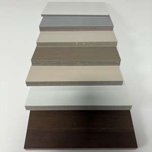 ผู้ผลิตแผ่นโฟมพีวีซี แผ่น<span class=keywords><strong>กั้น</strong></span>กันน้ำอย่างมีประสิทธิภาพสำหรับ<span class=keywords><strong>ผนัง</strong></span><span class=keywords><strong>ห้องน้ำ</strong></span> ตู้ข้างเตียง แผ่นโฟมพีวีซี - Product Image 2