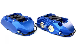 Kit de Mejora de Sistema de Frenos <span class=keywords><strong>Spoon</strong></span> con Calipers de Carreras de 4 Pistones para Ruedas Delanteras para <span class=keywords><strong>Honda</strong></span> Civic, Accord, CR-V Profesional Ek9 Ek3 Tipo R - Product Image 4