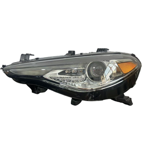 Fari a LED Xenon Standard USA per <span class=keywords><strong>Alfa</strong></span> <span class=keywords><strong>Romeo</strong></span> Giulia 952, Gruppo Fari Anteriori LED di Alta Qualità con Luci Diurne - Product Image 4
