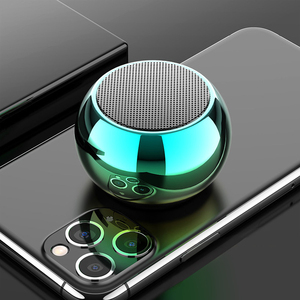 Altavoz Portátil Inalámbrico Bluetooth 5.0 con Sonido HiFi, Reproductor MP3, 4 Horas <span class=keywords><strong>de</strong></span> Duración, Subwoofer Estéreo, Compatible con APP y LED - Product Image 4