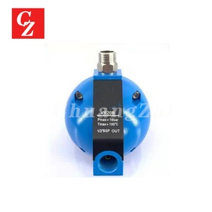 Válvula de Drenaje Automática de Flotador Mecánico Redondo HAD20B 1/2BSP 400L/H 20Bar para Compresor de Aire - Product Image 4