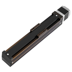 KGG Mini Electric Linear Actuator MVD 20-45mm Ball Screw Slide <b>Stage</b> For Micro Device <b>Platform</b> - Product Image 1
