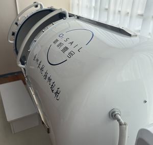 Osail Yatış Tipi HBOT Premium Hiperbarik Oksijen Kabini Evcil Hayvan Profesyonel Tıbbi Tedavi ve Sağlık Merkezleri için - Product Image 4