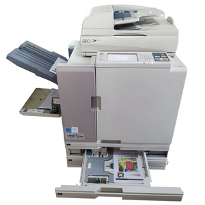 Trung Quốc Nhà sản xuất sử dụng tân trang RISO comcolor 1c + Kỹ thuật số duplicator thế hệ đầu tiên RISO máy in kỹ thuật số máy - Product Image 1