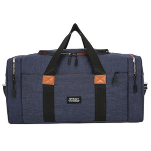 Sac de voyage et de sport à bandoulière, grande capacité, tendance, personnalisable, vente en gros - Product Image 3