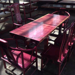 لوح خشب أرجواني على شكل قلب أرجواني لوح خام للتزيين للأرضيات لوح من القشرة الخشبية مادة خام - Product Image 6