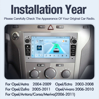 Android 13 9 / 10 pulgadas universal host car multimedia WiFi GPS Radio Bluetooth GPS car audio para KIA Toyota Nissan Volkswage