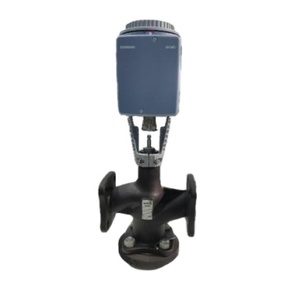 Rve ซีรีย์<span class=keywords><strong>วาล์ว</strong></span>ลูกโลกควบคุมไฟฟ้าแบบสองทางสำหรับควบคุมหม้อไอน้ำแบบปิดใช้งานอุปกรณ์ทำความร้อน - Product Image 1