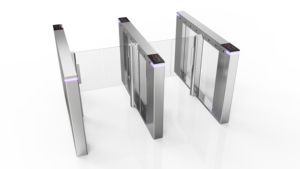 Cổng Đi Qua Nhanh Tự Động An Ninh Cổng Tốc Độ Rào Chắn Động Cơ Không Chổi Than DC - Product Image 3