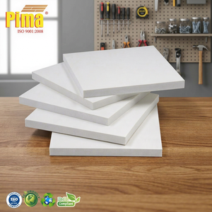 Lámina de Espuma de PVC Expandido de 4x8, Alta Densidad 0.6 g/cm3, para Fresado CNC y Fabricación - Product Image 1