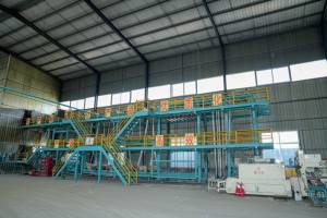 Les fabricants vendent des machines de ligne de production de membranes imperméables personnalisées. - Product Image 4