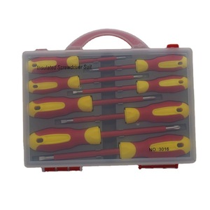 Versatile Magnetic Screwdriver <b>Set</b> Customized Full Range Screw <b>Driver</b> Screw <b>Driver</b> - Product Image 1