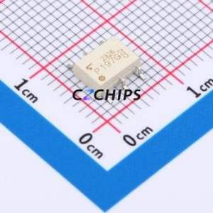 TLP197G(TP,F) Solid State Relay (MOS Output) SOP-6-2.54mm Relay 25mA 1.15V 120mA 22Ohm - Product Image 1