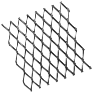 גודל חור מותאם אישית רחב היקף רשת רדיד אלומיניום/נירוסטה 304 316/מתכת מגולוונת רשת/מתיחה מורחבת רשת - Product Image 1