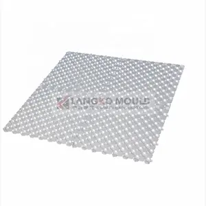 Competitive Price High Quality Household Factory Manufacturer Plastic Floor Drain Mold Bath Mat Kitchen Injection Mold