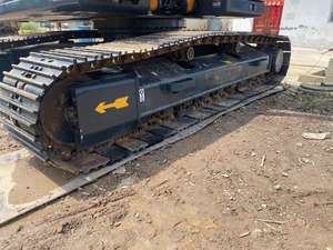 Venta caliente usado HYUNDAI 225-9 excavadora entrega rápida máquina al aire libre calidad garantizada stock de segunda mano para la venta - Product Image 4