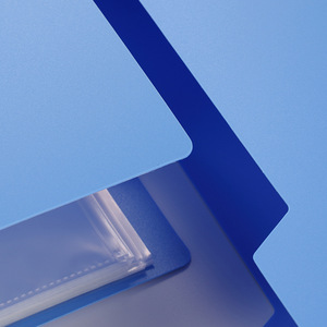 Organisateur de documents Qixin A4, 100 pochettes, empilable, rangement de bureau, organisateur de bureau - Product Image 3