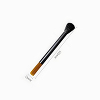 Brosse de nettoyage pour moulin à café expresso, outil de nettoyage pour machine à café, pour grains et café moulu, accessoires et outils pour expresso