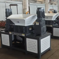 Broyeur compact Shengzhong pour métaux, bois, carton, plastique – Mini broyeur industriel pour déchets