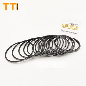 Le moteur diesel d'excavatrice partie le segment <span class=keywords><strong>de</strong></span> piston D1146 65.02503-8146 DE08 segment <span class=keywords><strong>de</strong></span> piston - Product Image 2
