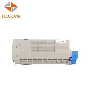 Cartuccia <span class=keywords><strong>Toner</strong></span> compatibile con FLUXIANG C824 C834 C844 per <span class=keywords><strong>OKI</strong></span> C824N C834NW C834DNW C835DNWT C844DNW <span class=keywords><strong>Toner</strong></span> a colori - Product Image 1