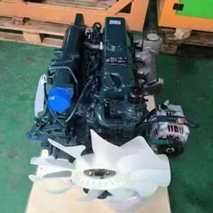 Ensemble moteur diesel HongWang pour excavatrice V2403-T, ensemble moteur complet V2403-M-DI-T-ES05b, garantie d'un an, rapport fourni - Product Image 3