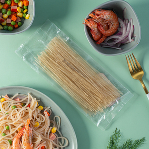 Magic Dry Konjac Spaghetti Noodle a base <span class=keywords><strong>de</strong></span> plantas Instantánea Sin gluten Sin <span class=keywords><strong>soja</strong></span> Bajo en carbohidratos Bajo en calorías Empaquetado en caja o bolsa - Product Image 2