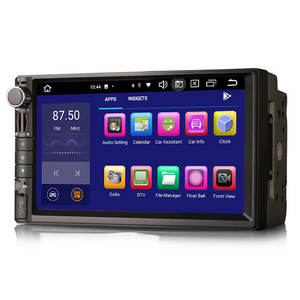 EU STOCK Erisin ES8549U 7 "universale 2 Din / NISSAN Android 13.0 autoradio DSP CarPlay e Auto GPS TPMS DAB 4G Radio 64G - Product Image 3