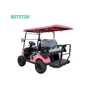 Carrito de Golf Eléctrico Todoterreno Personalizado de Alta Calidad con Asiento de Alta Gama para Carreteras No Públicas - Product Image 3