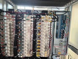 300kva không tiếp xúc SCR/IGBT tĩnh điện áp ổn định điều chỉnh 380V/400V +/-20% +/-30% 50Hz AVR - Product Image 5