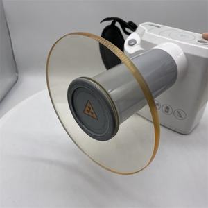 Unità Radiografica Portatile Dentale con Schermo di Diffusione Posteriore in Plexiglass - Product Image 6