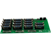 1 pièce, nouvelle carte de circuit séparée JARCR-XIS02 pour les pièces de l'armoire de commande du robot Yaskawa