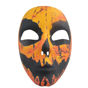 Masques de fête de mascarade de conception de drapeau national des États-Unis Mascarade de festival Masques complets de fête d'Halloween personnalisés - Product Image 3