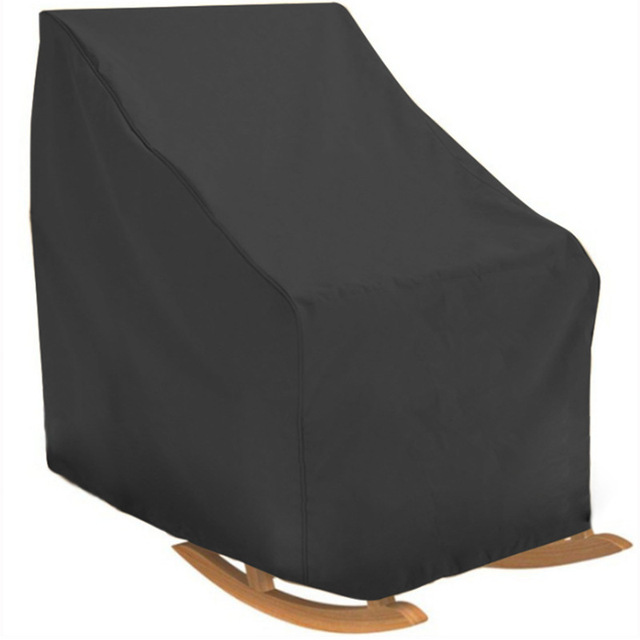 Outdoor 600D Polyester Oxford Fabric Garden Patio Chai RDustproof Cover Waterproof Sunproof Reusable S/M/L/XL/XXL Sizes