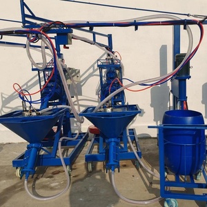 Meilleur <span class=keywords><strong>prix</strong></span>, machine à pulvériser GRC multifonction, machine à pulvériser du béton, du <span class=keywords><strong>ciment</strong></span> et du mortier pour la fabrication de fenêtres et de portes - Product Image 4