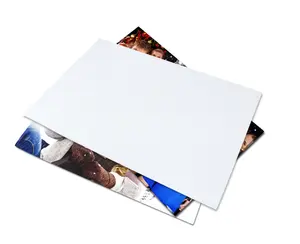 Factory aluminium sublimation sheet plates Anodized white finished aluminum blanks print plate price