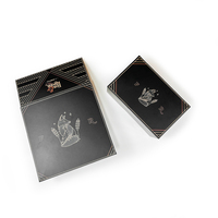 Boîte d'emballage en papier de luxe avec logo personnalisé OEM, impression mate, matériaux recyclés de qualité supérieure, accessoires en ruban pour