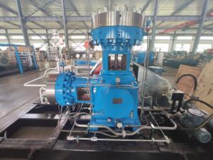 Compresor de Diafragma para Gas, Compresores de Aire, Hidrógeno, Comprar Usado, 350 Bar, Alta Presión, Cloruro de Metilo <span class=keywords><strong>Ch3cl</strong></span>, Helio He, Gas Cloro - Product Image 2