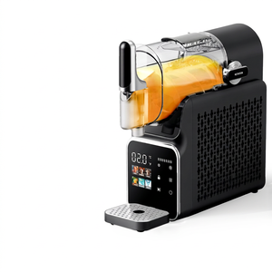 1.8L Electric Automatic Mini Ice Cream <b>Slushie</b> Maker Home Digital Color Screen Energy Efficient Class a - Product Image 1