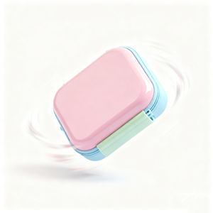 Fournisseur en gros de trousses de maquillage en EVA |   Pochette de toilette imperméable, organiseur de voyage |   Prix d'usine, logo et couleur personnalisés |   MOQ 500 pièces - Product Image 2