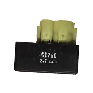 Caja de encendido CDI para <span class=keywords><strong>Honda</strong></span> CRF150F CRF150 CRF 150 CRF230F 2003 - <span class=keywords><strong>2005</strong></span> 30410-KPT-901 - Product Image 2