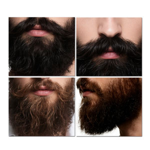 สเปรย์ปลูกหนวดเครา QBEKA เซรั่มปลูกหนวดเคราออร์แกนิคจากธรรมชาติสำหรับ<span class=keywords><strong>ผู้ชาย</strong></span> เพื่อหนวดเครายาวและแข็งแรง - Product Image 6