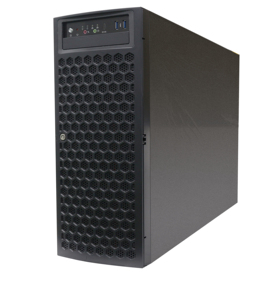 849etx-8b 4u टॉवर केस 12 "* 13" मदरबोर्ड का समर्थन करता है क्लाउड कंप्यूटिंग और बड़े डेटा के लिए 12gb मिनी hd sgpo बैकप्लेन और बड़े डेटा के लिए - Product Image 1