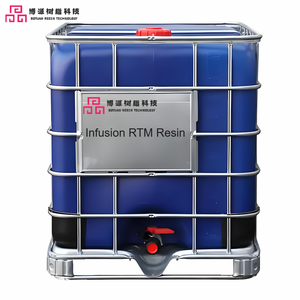 BoYuan Phenolic Epoxy vinil Ester <span class=keywords><strong>Resin</strong></span> VE590-200 suhu tinggi tahan korosi pipa (150-160) ℃ - Product Image 4