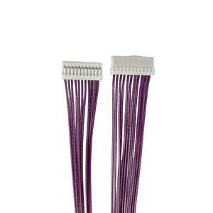 สายรัดสายไฟอัตโนมัติสำหรับบ้านอัจฉริยะ Jst 2/3/4/5/6พินตัวเชื่อมต่อ1.0/1.25/1.5/2.0/2.54มม. สำหรับเครื่องใช้ในบ้าน - Product Image 5