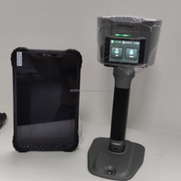 Pemindai Laser Presisi Tinggi AR Stakeout Photo Measurement IP64 Slam Rtk V700s Slam Lidar Slam Scanner